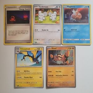 ⭐4/$10⭐ Pokémon card bundle